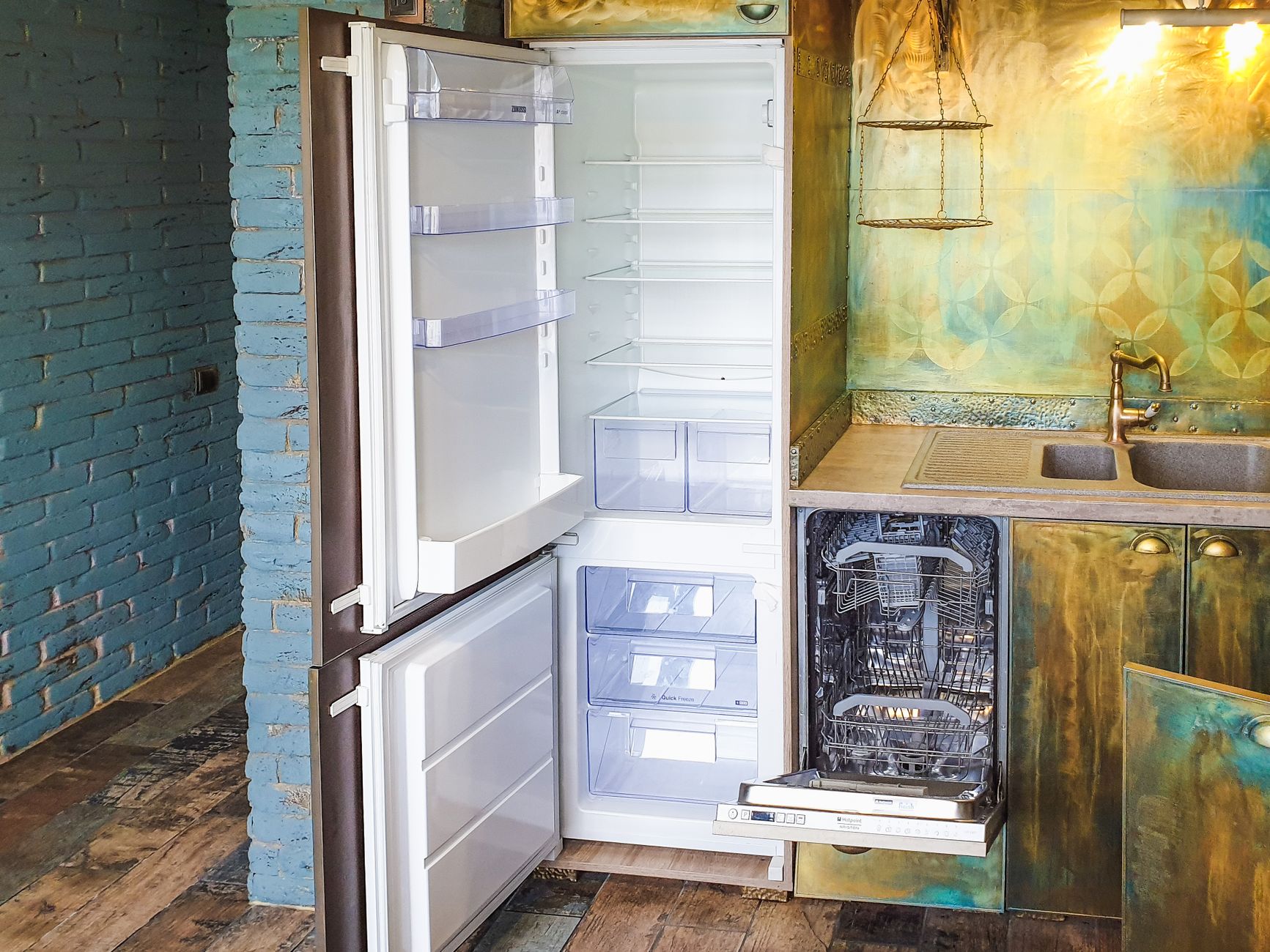 Dépannage frigo équipe à Paris